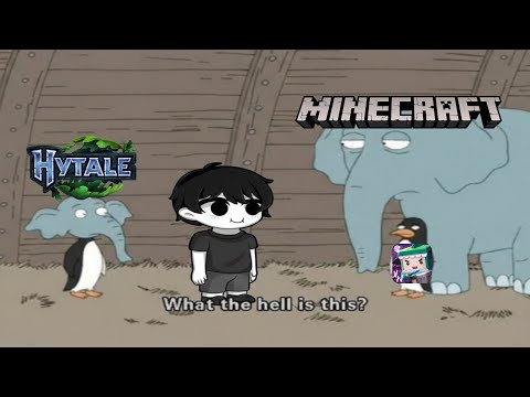 Dương404 Livestream Trải Nghiệm HYTALE