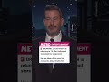 Jimmy Kimmel returns to his show just days after its cancellation #jimmykimmel #abc #charliekirk