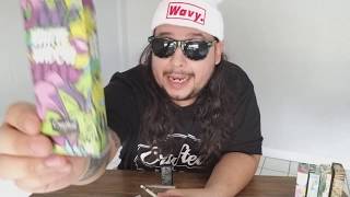 Crafted Cannabis Extracts Review 2018  (5 NEW STRAINS!!!!)