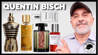 Top 20 QUENTIN BISCH FRAGRANCES 2018 - 2023 | Favorite Quentin Bisch Perfumes Ranked