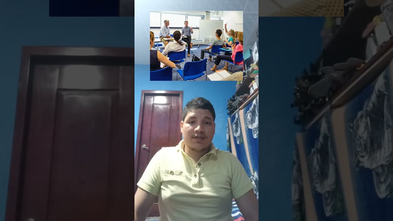 Ingles VI Semester / My Oral Project / UTEQ/FCAF