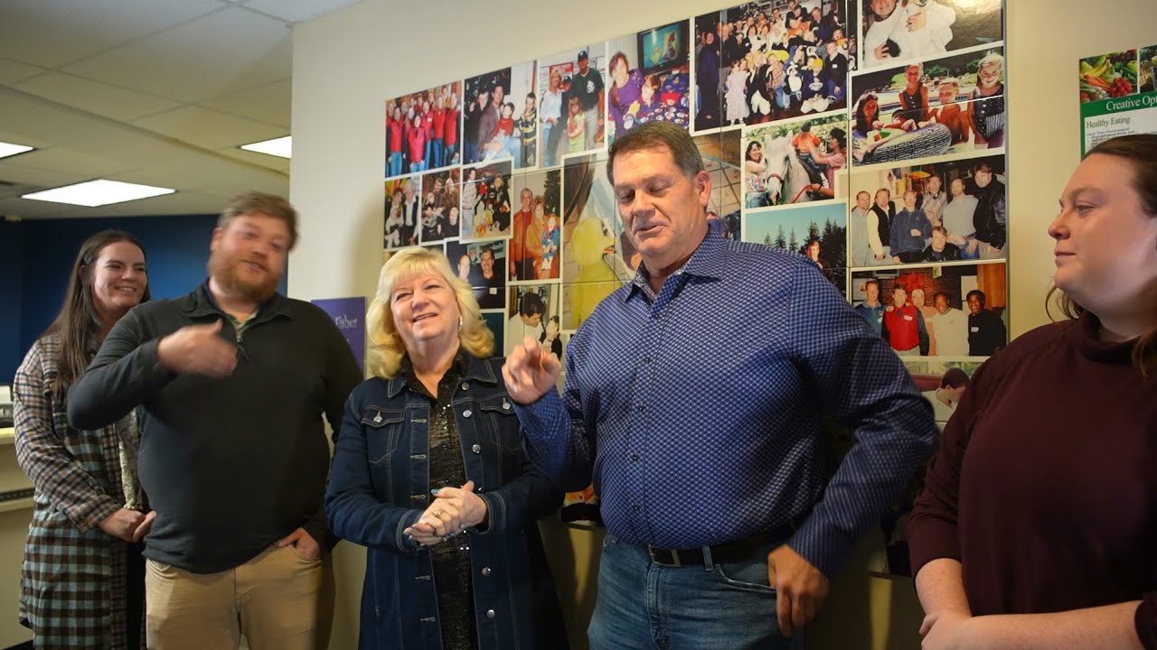 2024 Great Balls of Fire Billiards - Fisher Family