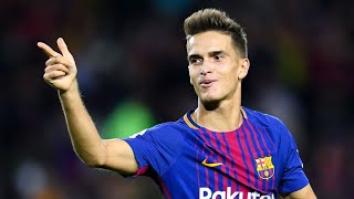 Todos Os 8 S De Denis Suárez Pelo Barcelona