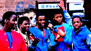 New Edition - Mr. Telephone Man, (The Long Version)