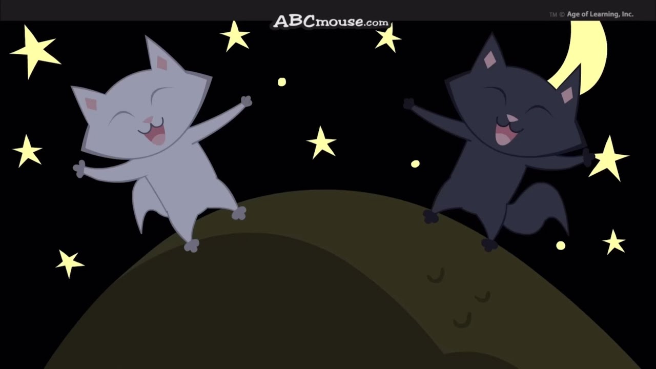 “The Colors Song” by ABCmouse.com (Reversed Version)