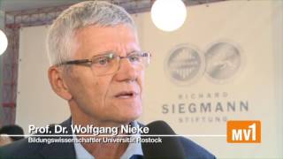 Podiumsdiskussion im Max Samuel Haus