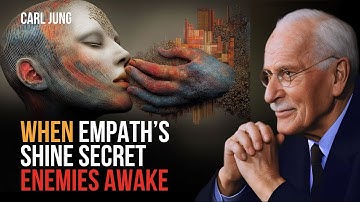 Every Time an The Empath Shines, Someone Secretly Wants Them to Fall | Carl Jung