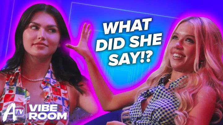 Shes like a LEECH! (SPICY Q&A) | VIBE ROOM: Next I...