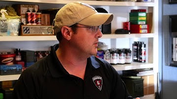 Jim and Melissa Gilliland of Shadow 6 talks about Everyday vs TactiCool.