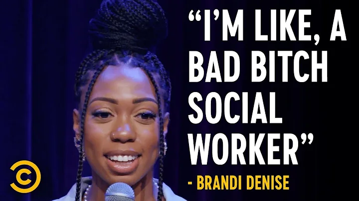 What its Like to Be a Hot Social Worker - Brandi D...
