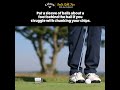 Insta Golf Tips: Stop Chunking Chips