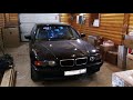 ОТЫСКАЛИ НОВУЮ BMW E38 БЕЗ ПРОБЕГА ЗА 5 МЛН