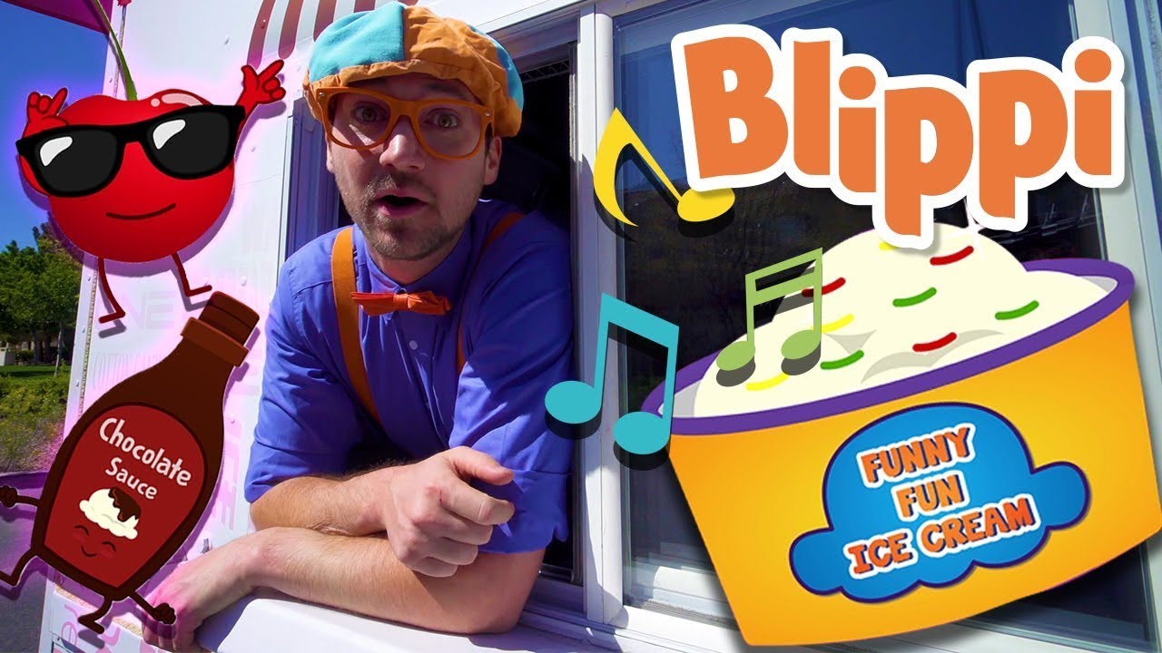 Blippi Deutsch Blippi Deutsch