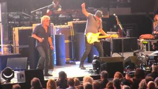 The Who - Won't Get Fooled Again - MSG 3/3/2016