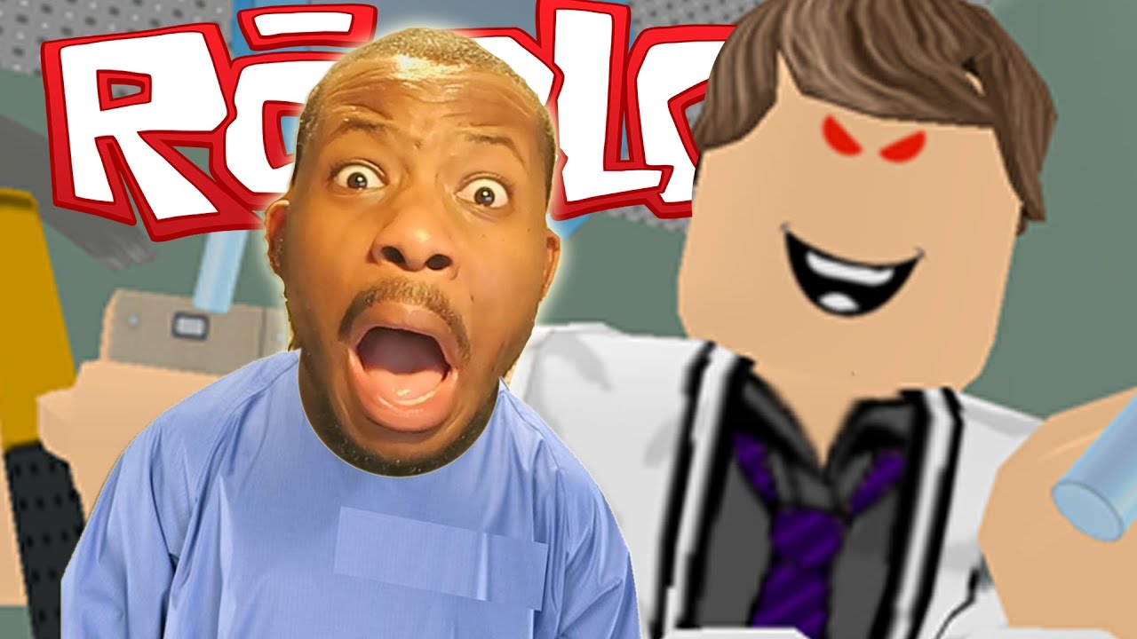 Roblox Escape The Evil Hospital Danger Part 1 Youtube - roblox i hate school escape the school w bigbst4tz2