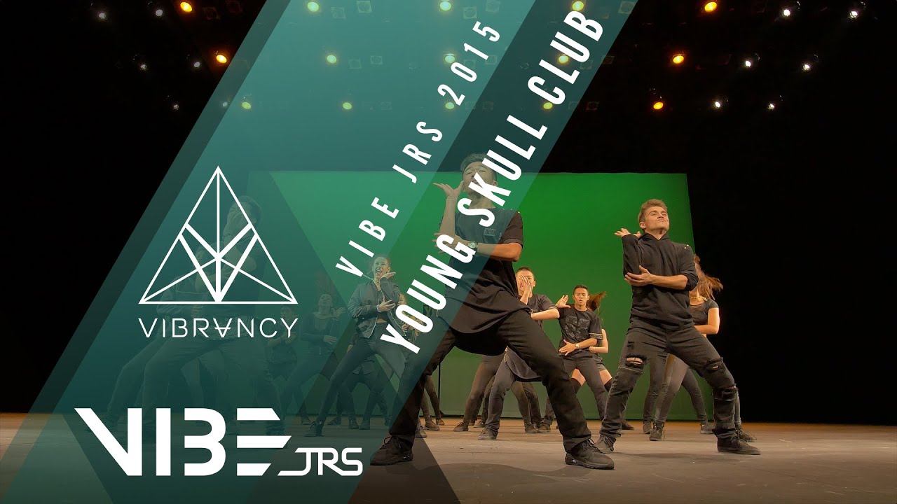 hip hop definicion [3rd Place] Young Skull Club | VIBE JRS 2015 [@VIBRVNCY Front Row 4K] #VIBEJRS2015