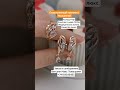 Заказ в Ватсапп Макс Телеграмм +79103345453.Позолоченный комплект украшений. Цена-1290р#серьгикольцо