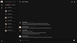 REUPLOAD - [LIVE] Building a Chat Application using React, Redux, NestJS - Day 12