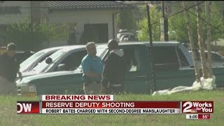Reserve Deputy Shooting