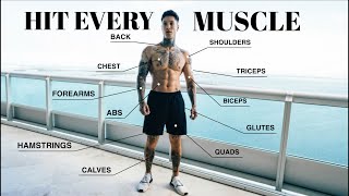 Complete 15 Min Full Body Workout | Dumbbells Only
