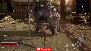 Code Vein - Official Opening Cinematic Trailer