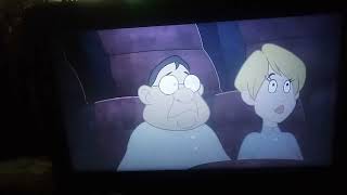 The Looney Tunes Show - Daffy Takes Zachary To See A Movie.