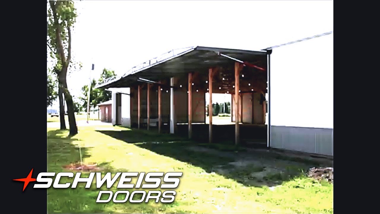 Schweiss Doors builds Designer Doors for all applications