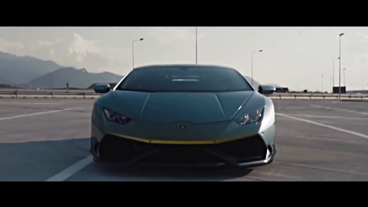 Night lovell lamborghini