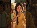 Tum Tak - Innocent Childhood Love Story Gone Wrong! 🌸💔 #shorts