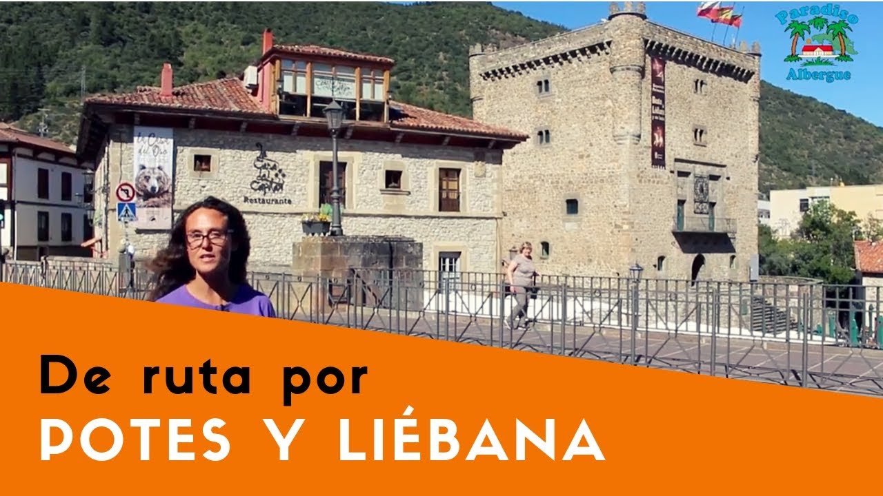 Visita a Potes y al Monasterio de Santo Toribio de Liébana