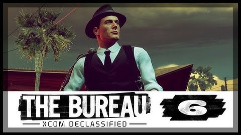 ⌂The Bureau - 6 - Sleepwalkers