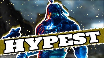 The Most Hype Grappler In Fighting Games! | G.R.A.B