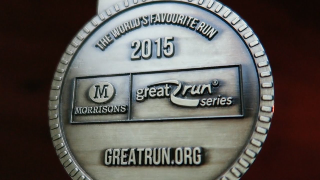 GREAT NORTH RUN 2015 | DANNY McDOVE