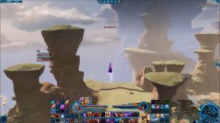 SWTOR 5.1 Phantom Strike Bug