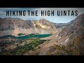 AMETHYST LAKE | Hiking In The Uinta- Wasatch- Cache National Forest