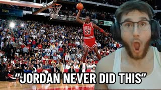 LeBron Fan Sees the Jordan Stats That End the GOAT Debate