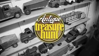 Antique Treasure Hunt