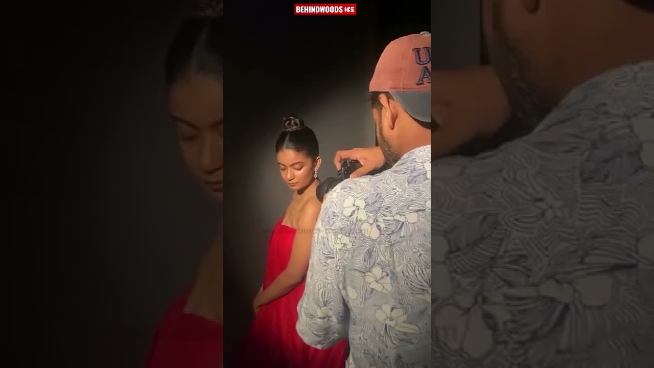 Anna Ben Photoshoot Behind The Scenes 😎😎😎