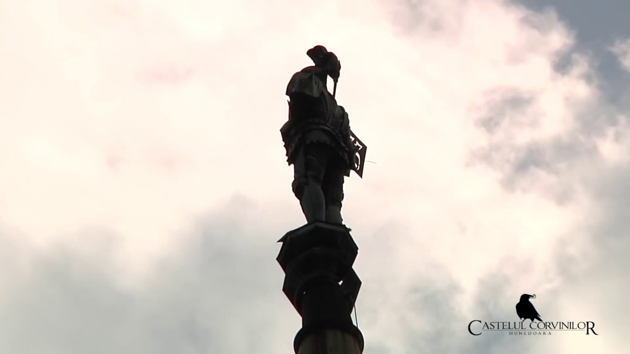 Corvin's Castle - YouTube