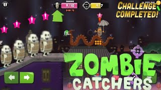 Destroys zombie armors in zombie catchers game screenshot 1
