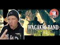 WOW!!! Wagakki Band Reaction - "SUNWHEEL" | NU METAL FAN REACTS |