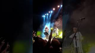 Gladiator pas band, live UBP karawang