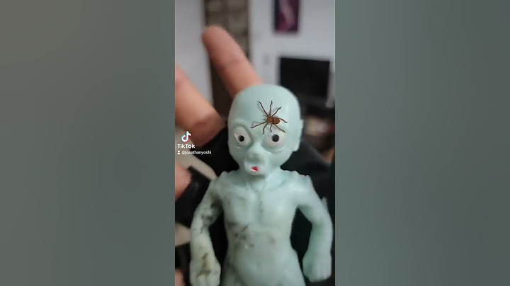 Una Araña!!! #araña #viral #parati #flexors #marcianos
