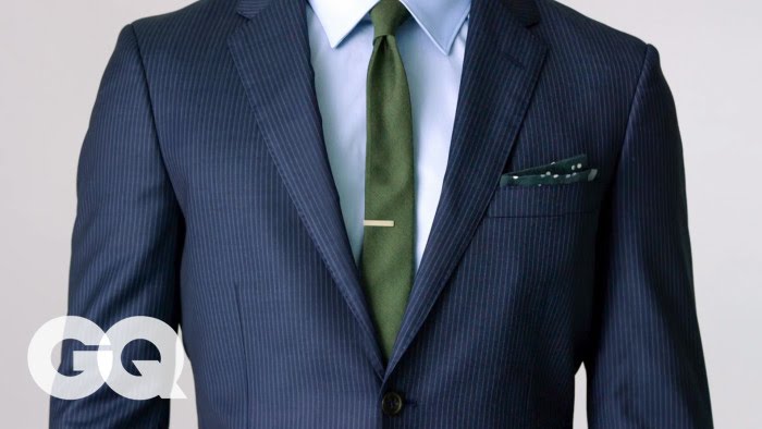 How To Use A Tie Bar The Right Way – How To Do It Better | Style | Gq