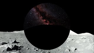 What Does The Sky Look Like From The Moon?