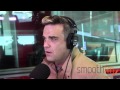 Robbie Williams talks family with Richard Wilkins