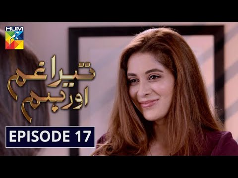 Tera Ghum Aur Hum Episode 17 HUM TV Drama 26 August 2020