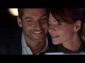 Lucifer 5x06 Lucifer and Chloe get on the scene