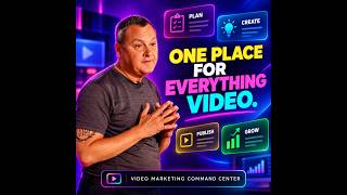 How to Repurpose Video Content Fast: Video Marketing Command Center Tour