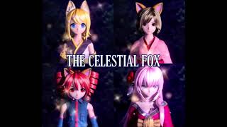 [PD FT] アマツキツネ The Celestial Fox [Kagamine Rin, Megurine Luka, MEIKO &amp; Kasane Teto]